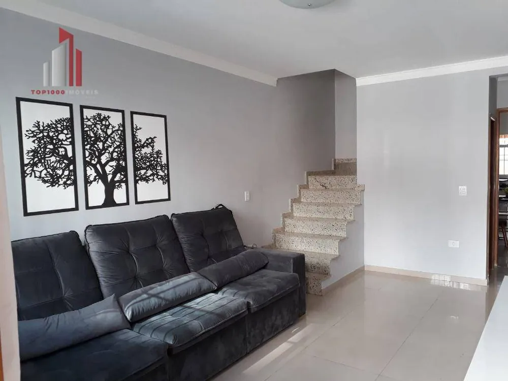 Sobrado, 2 quartos, 85 m² - Foto 4