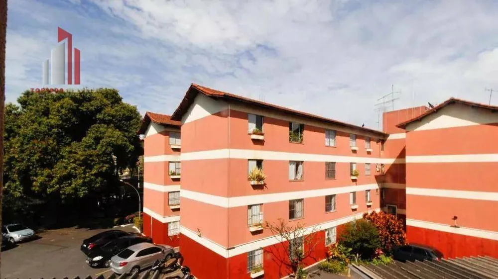 Apartamento, 2 quartos, 48 m² - Foto 3