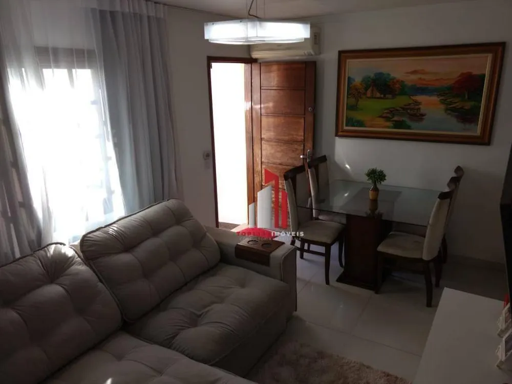 Sobrado, 2 quartos, 79 m² - Foto 5