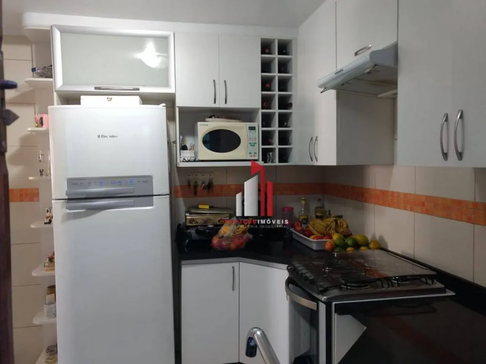 Sobrado, 2 quartos, 79 m² - Foto 8