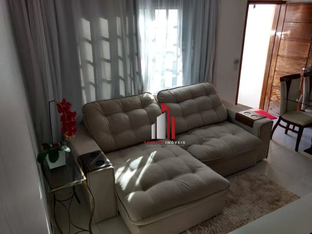 Sobrado, 2 quartos, 79 m² - Foto 3