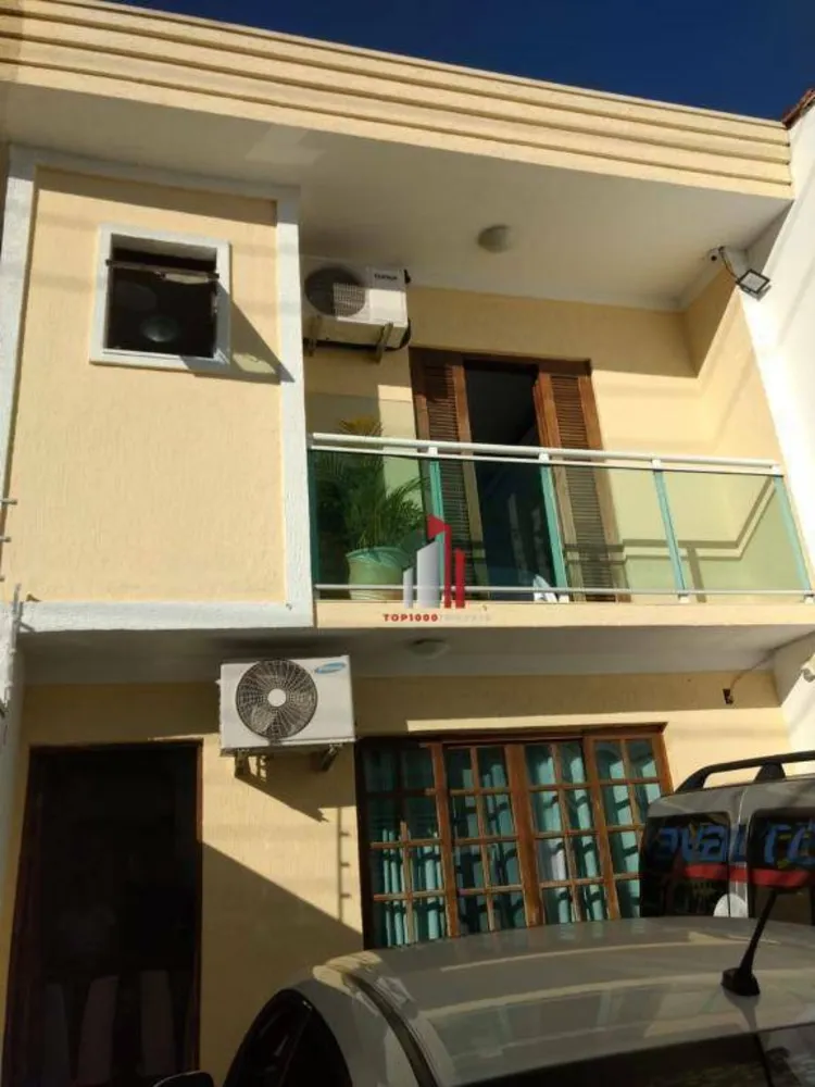 Sobrado, 2 quartos, 79 m² - Foto 1