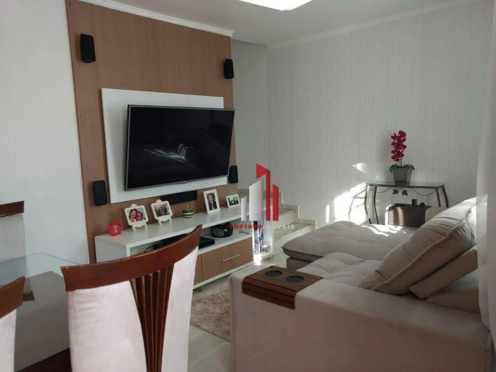 Sobrado, 2 quartos, 79 m² - Foto 2