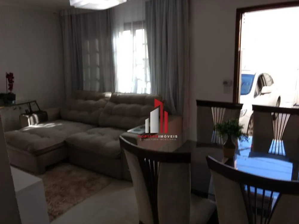 Sobrado, 2 quartos, 79 m² - Foto 4
