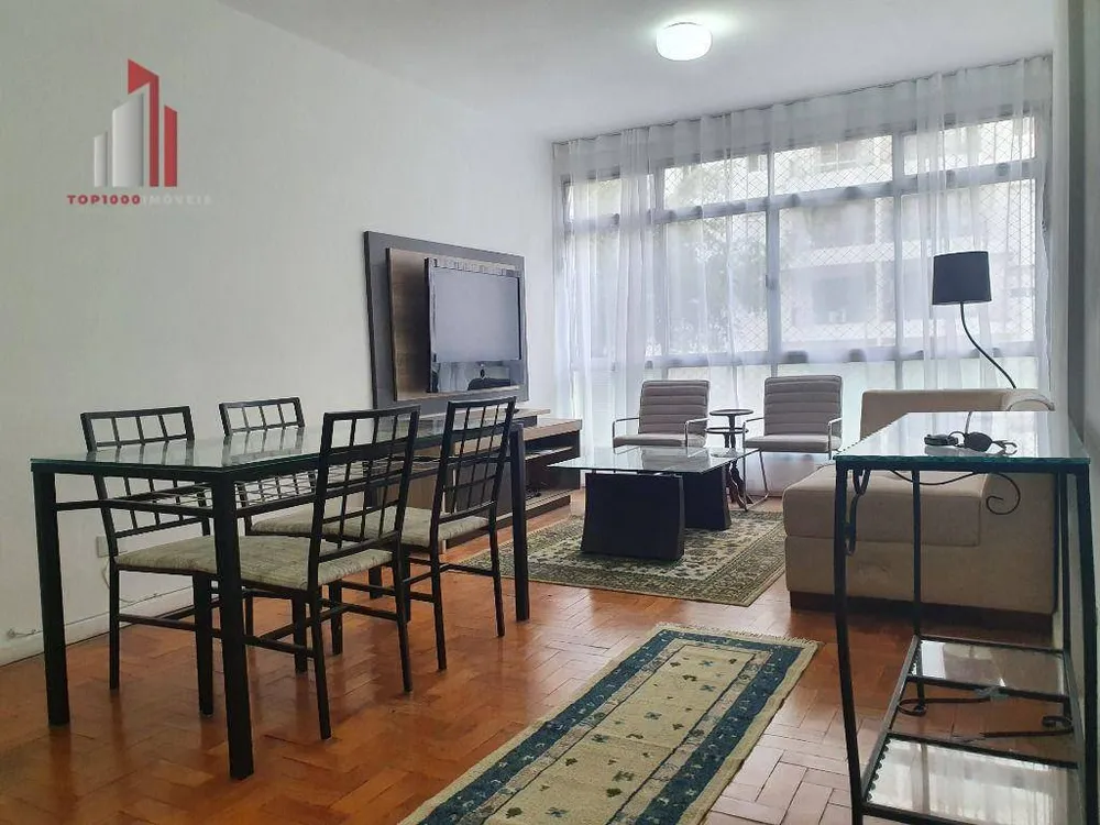 Apartamento, 2 quartos, 83 m² - Foto 1