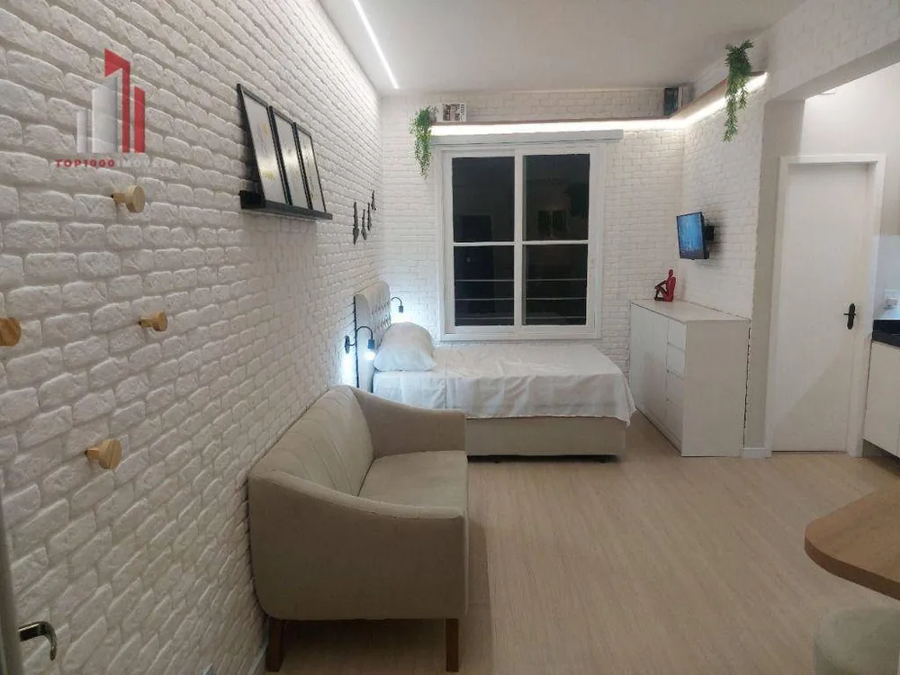 Kitnet-Studio, 32 m² - Foto 1