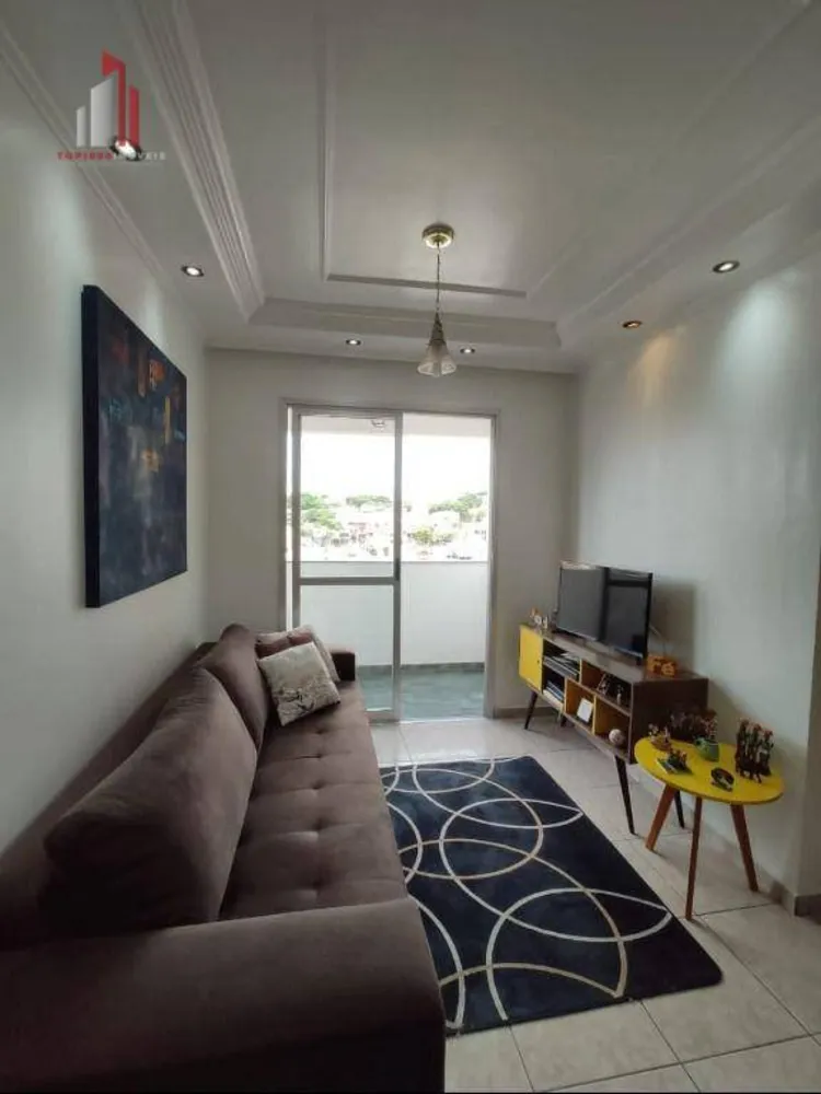 Apartamento, 3 quartos, 58 m² - Foto 2