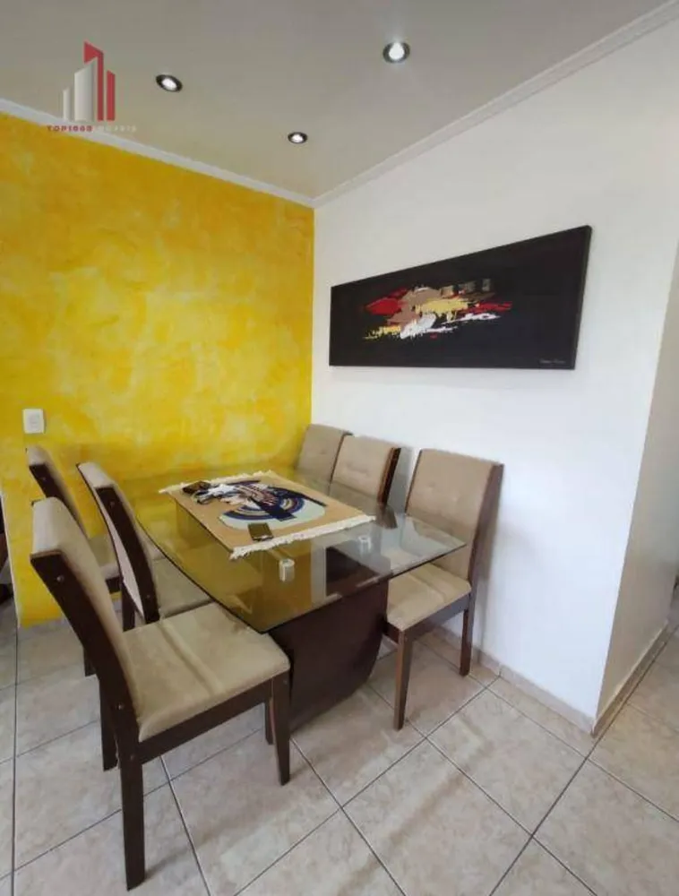 Apartamento, 3 quartos, 58 m² - Foto 3