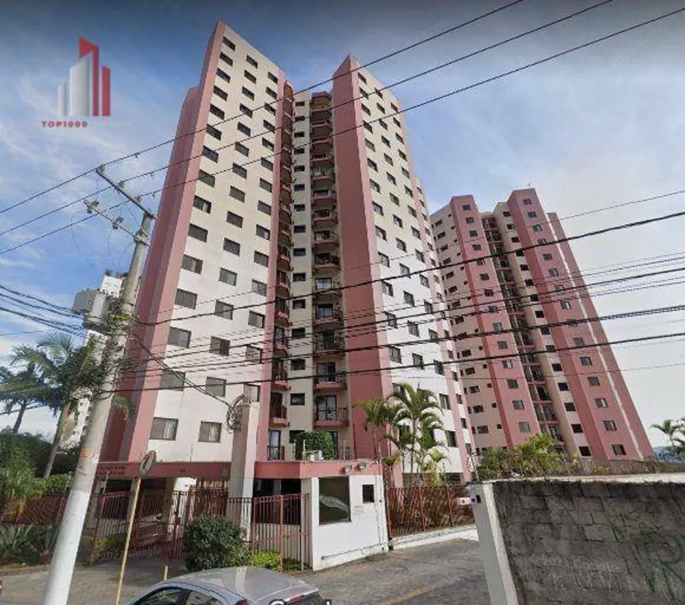 Apartamento, 2 quartos, 50 m² - Foto 2