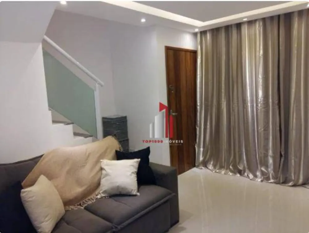 Sobrado, 2 quartos, 70 m² - Foto 3