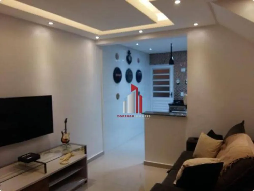 Sobrado, 2 quartos, 70 m² - Foto 2