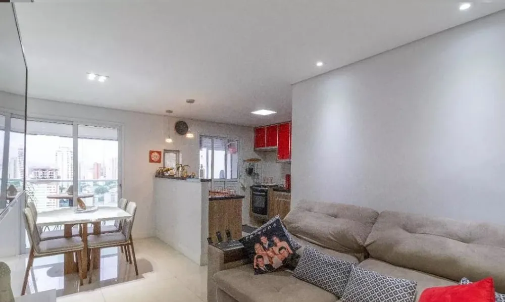 Apartamento, 2 quartos, 68 m² - Foto 2