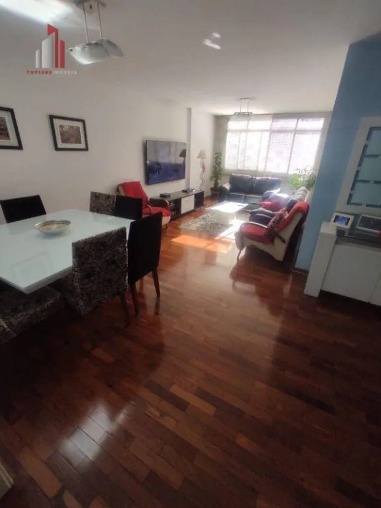 Apartamento, 3 quartos, 141 m² - Foto 2