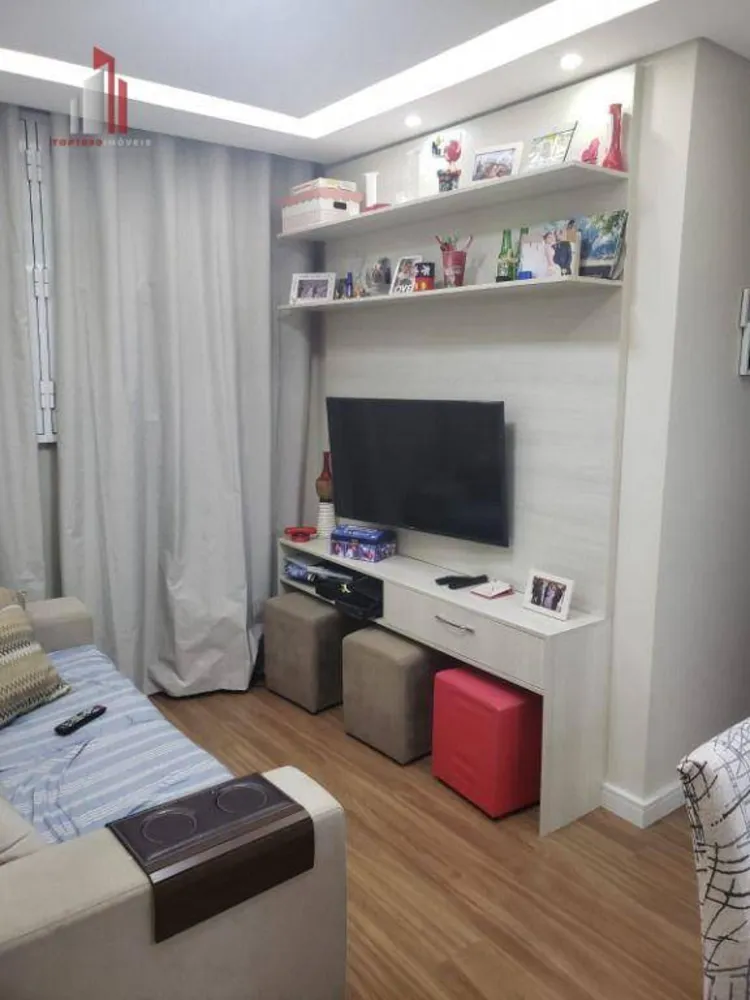 Apartamento, 2 quartos, 45 m² - Foto 4