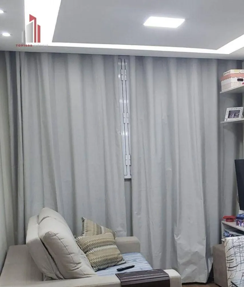 Apartamento, 2 quartos, 45 m² - Foto 3