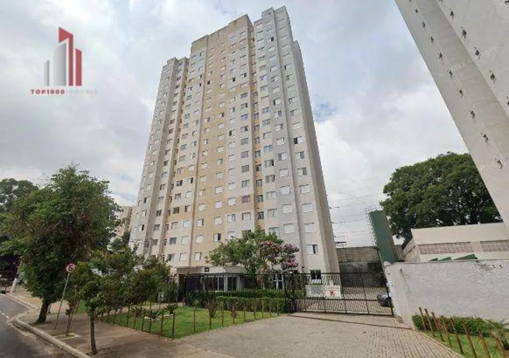 Apartamento, 2 quartos, 45 m² - Foto 2