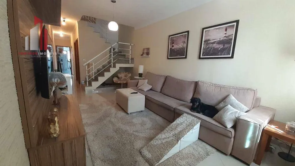 Sobrado, 3 quartos, 160 m² - Foto 4