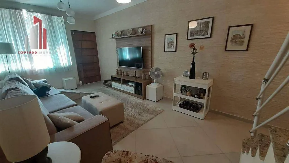 Sobrado, 3 quartos, 160 m² - Foto 3