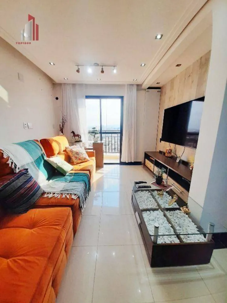 Apartamento, 3 quartos, 80 m² - Foto 3