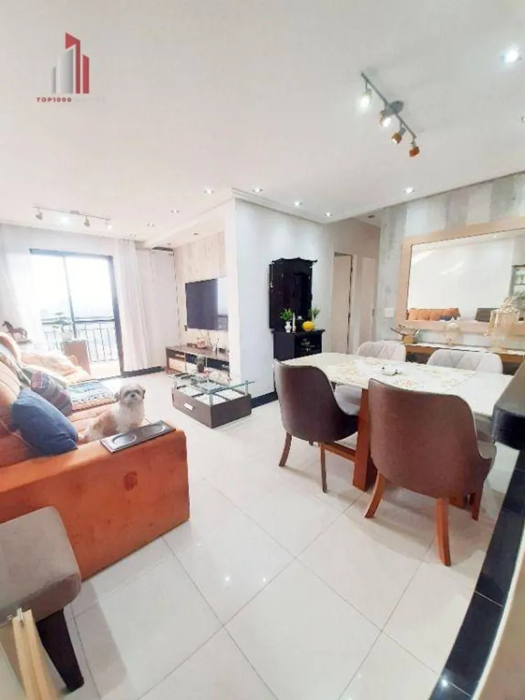 Apartamento, 3 quartos, 80 m² - Foto 2