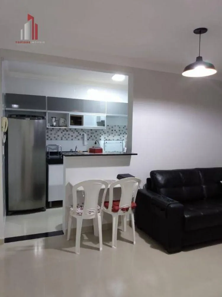 Apartamento, 2 quartos, 45 m² - Foto 2
