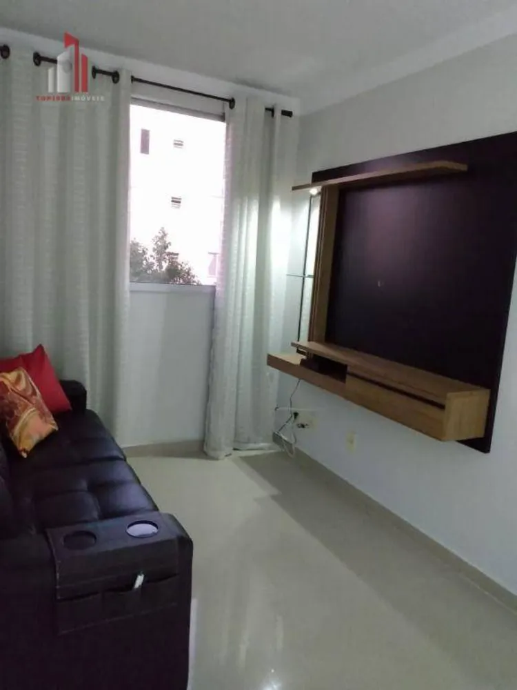 Apartamento, 2 quartos, 45 m² - Foto 1