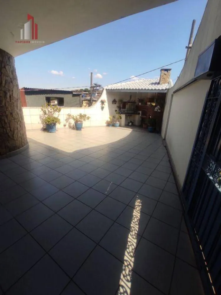 Sobrado, 3 quartos, 283 m² - Foto 1