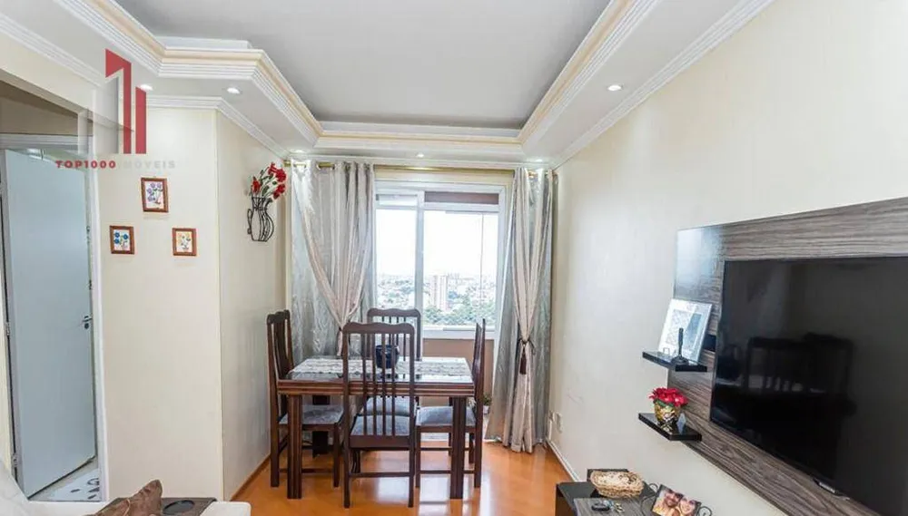 Apartamento, 2 quartos, 50 m² - Foto 2