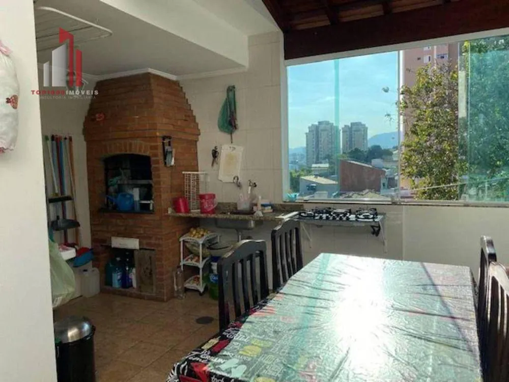 Sobrado, 4 quartos, 414 m² - Foto 1