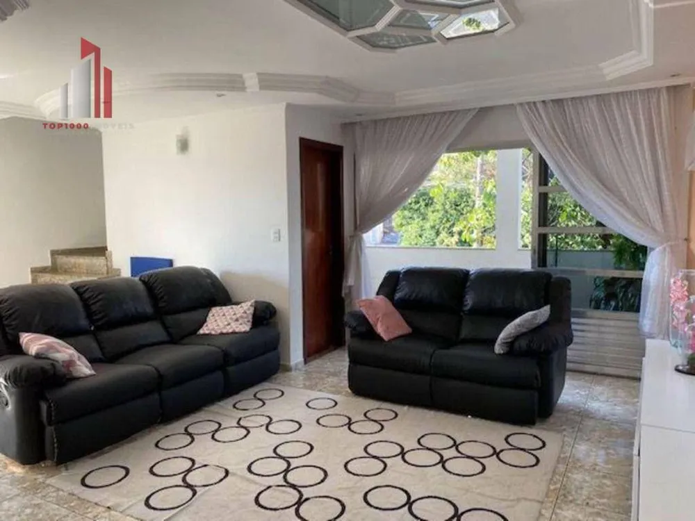Sobrado, 4 quartos, 414 m² - Foto 2