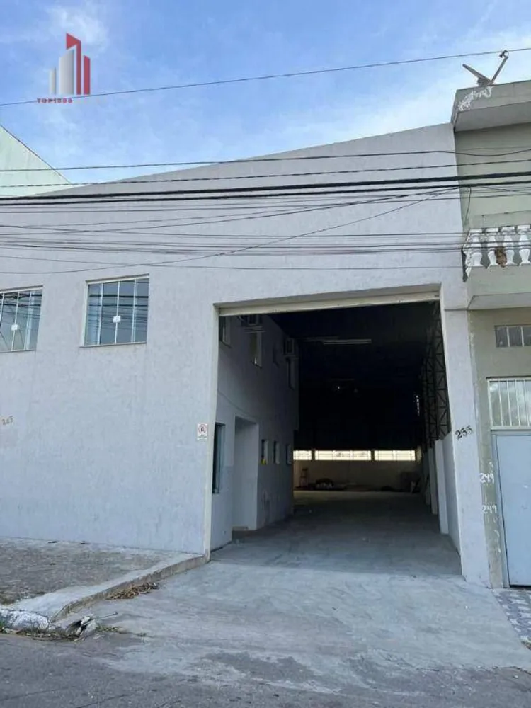 Depósito-Galpão, 400 m² - Foto 2