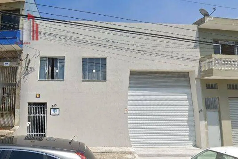 Depósito-Galpão, 400 m² - Foto 1