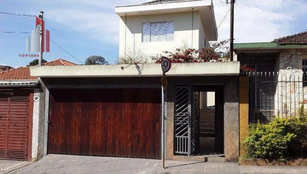 Sobrado, 3 quartos, 280 m² - Foto 1