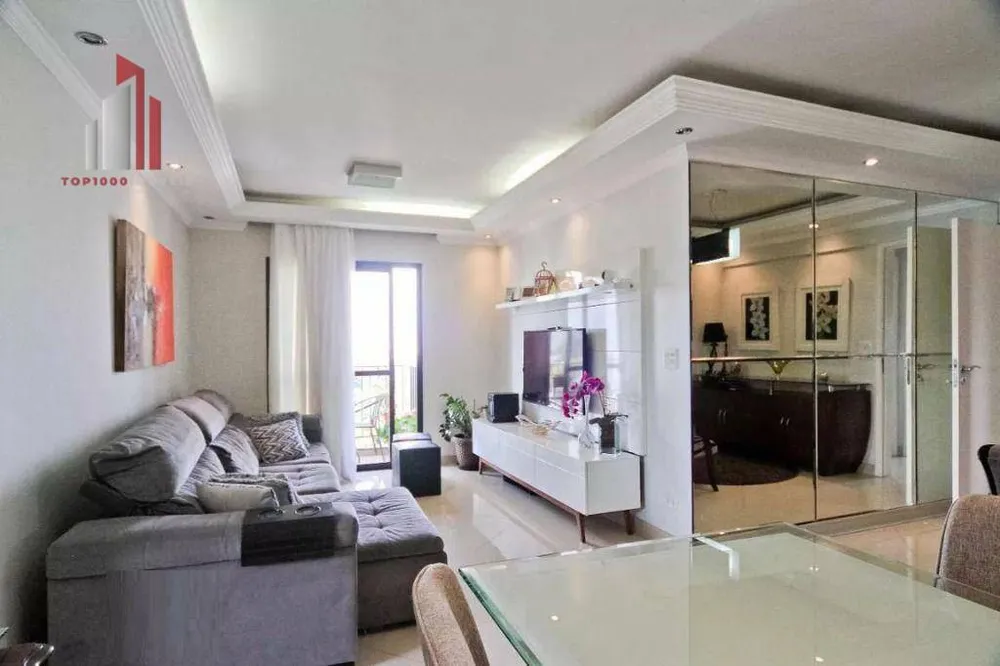 Apartamento, 3 quartos, 96 m² - Foto 2