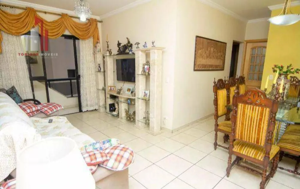 Apartamento, 3 quartos, 94 m² - Foto 1