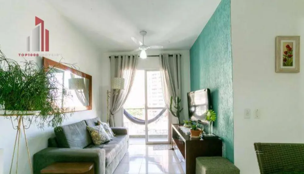 Apartamento, 3 quartos, 59 m² - Foto 2