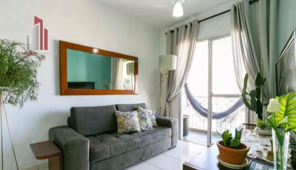Apartamento, 3 quartos, 59 m² - Foto 3