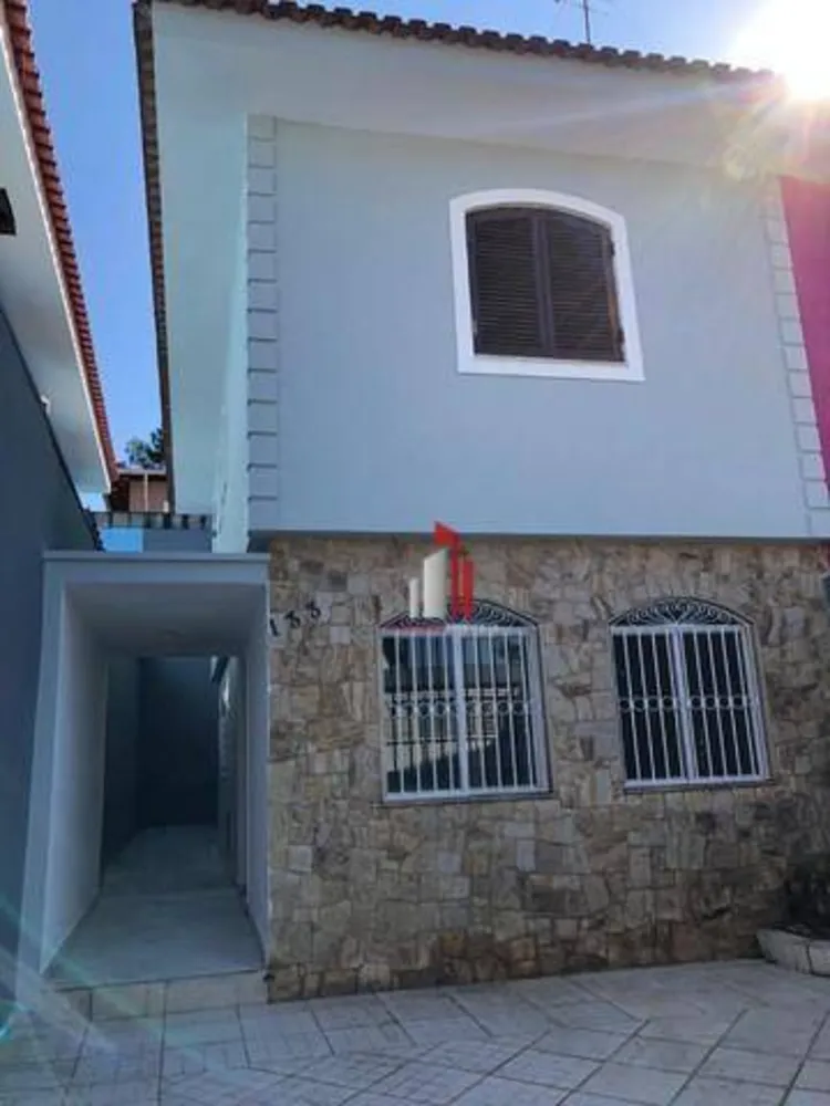 Sobrado, 3 quartos, 126 m² - Foto 1