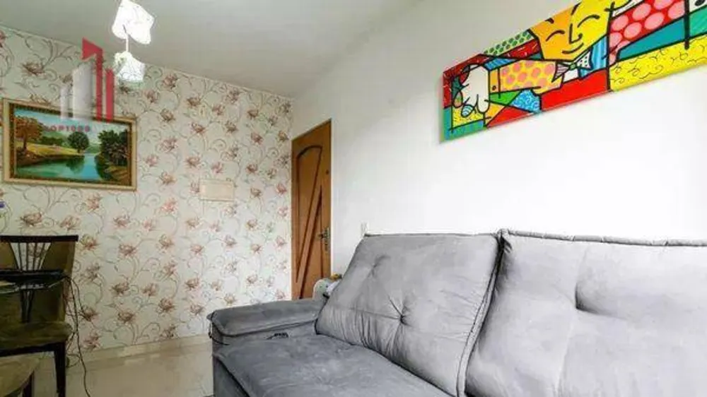 Apartamento, 2 quartos, 50 m² - Foto 3