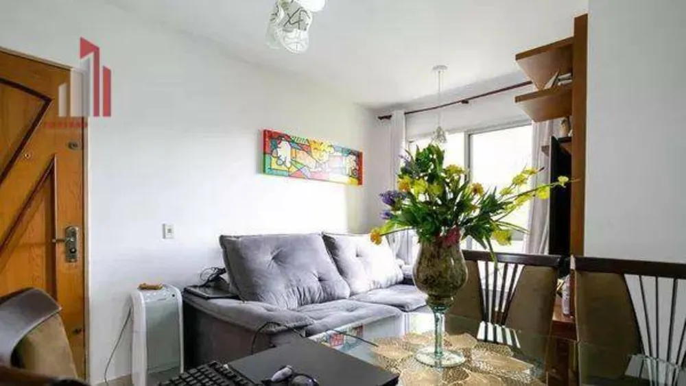 Apartamento, 2 quartos, 50 m² - Foto 2