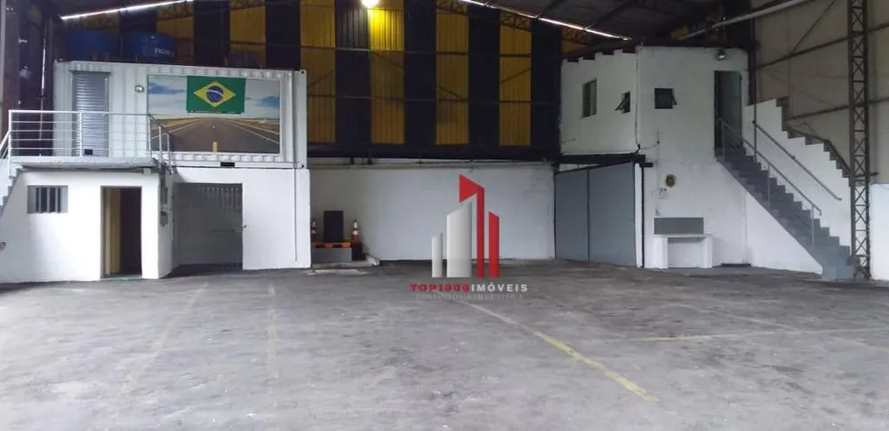 Depósito-Galpão, 450 m² - Foto 1