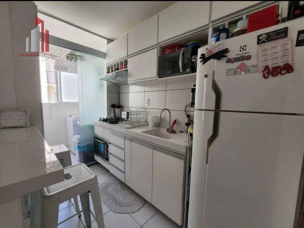 Apartamento, 2 quartos, 53 m² - Foto 2