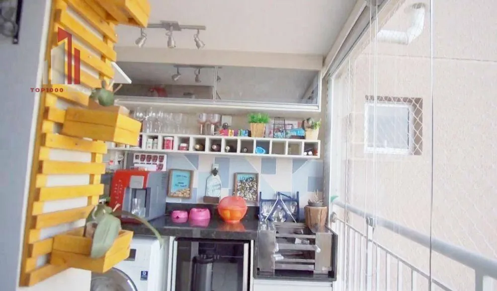 Apartamento, 2 quartos, 56 m² - Foto 4