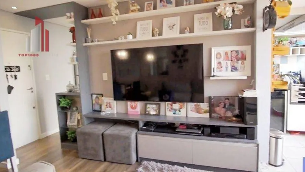 Apartamento, 2 quartos, 56 m² - Foto 2