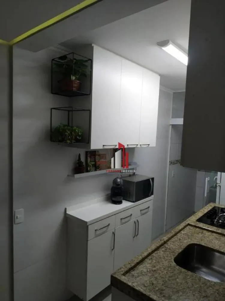 Apartamento, 2 quartos, 49 m² - Foto 2