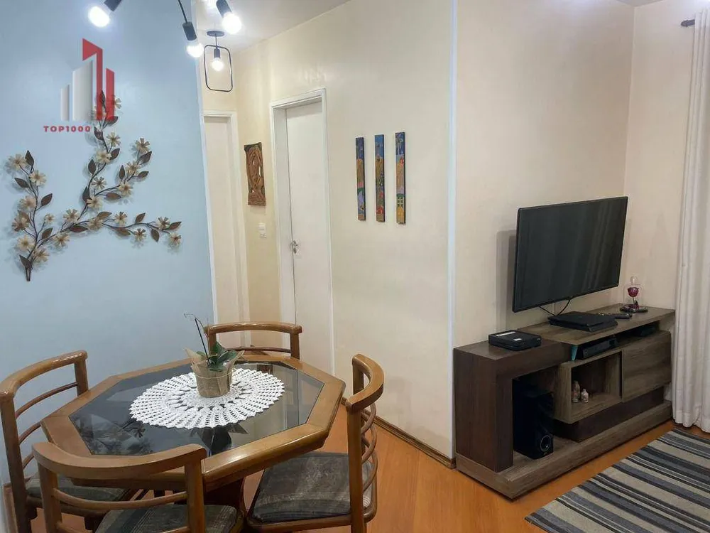 Apartamento, 2 quartos, 48 m² - Foto 4