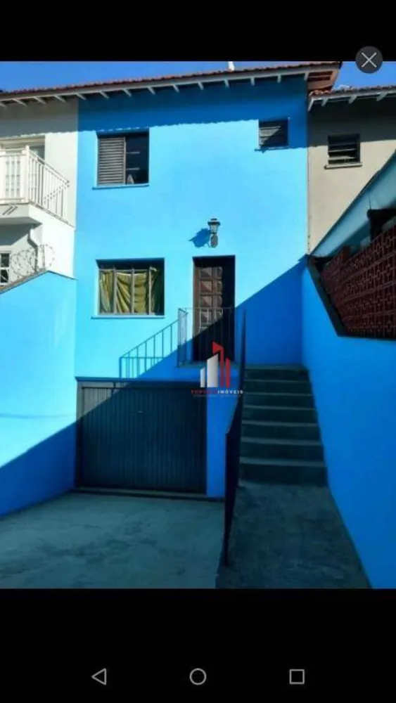 Sobrado, 3 quartos, 117 m² - Foto 1