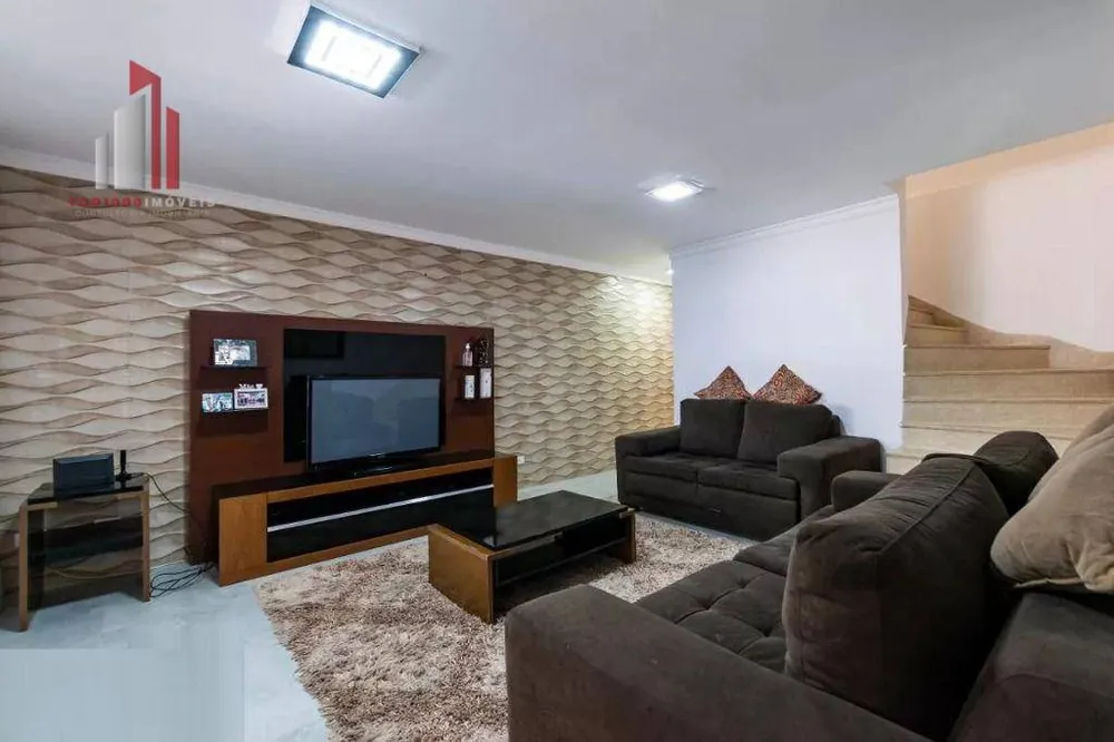 Sobrado, 3 quartos, 200 m² - Foto 3