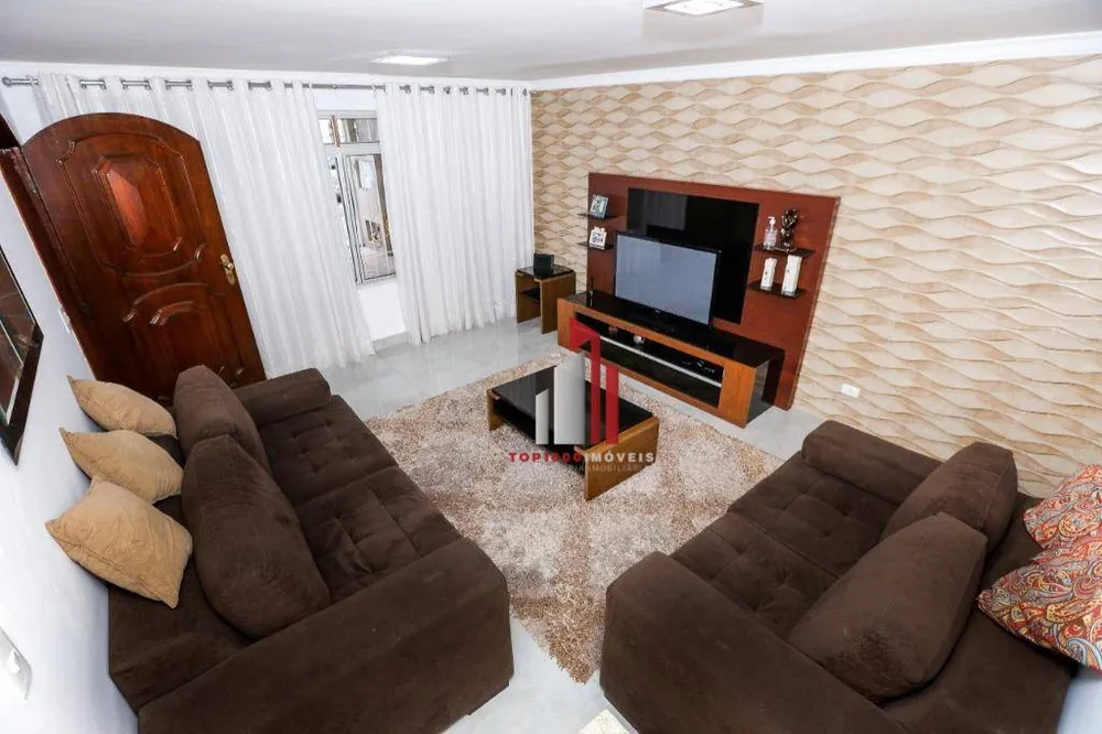 Sobrado, 3 quartos, 200 m² - Foto 2