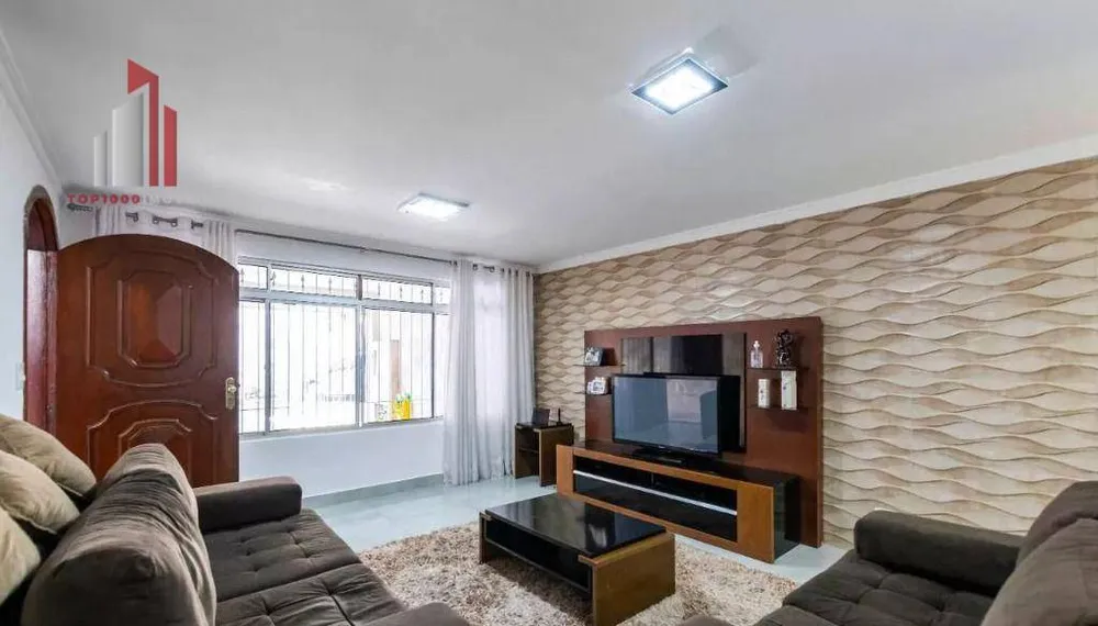 Sobrado, 3 quartos, 200 m² - Foto 1